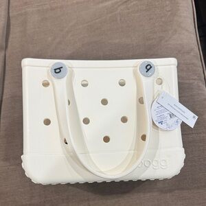 BOGG BAG White Tote